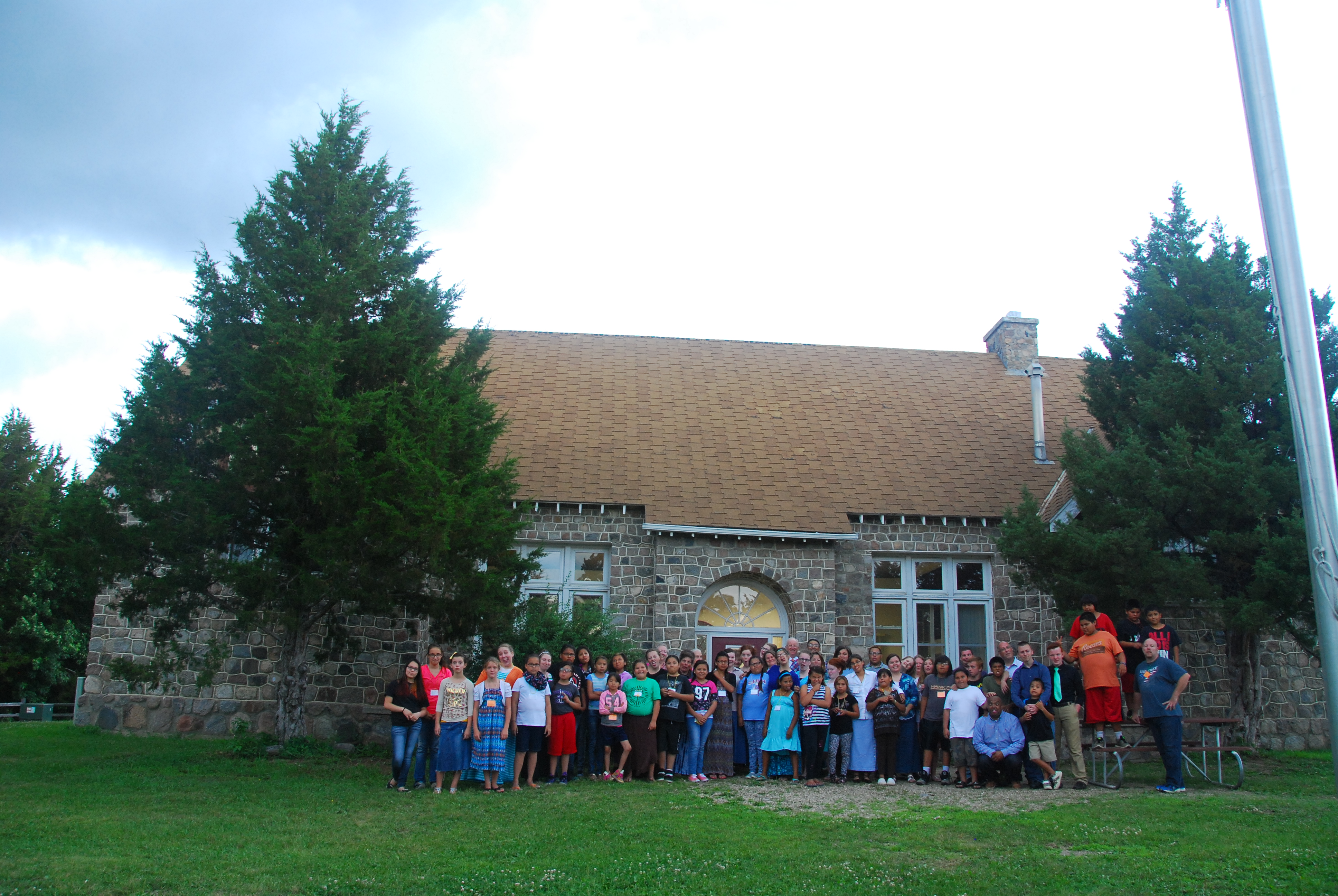 South Dakota Youth Camp