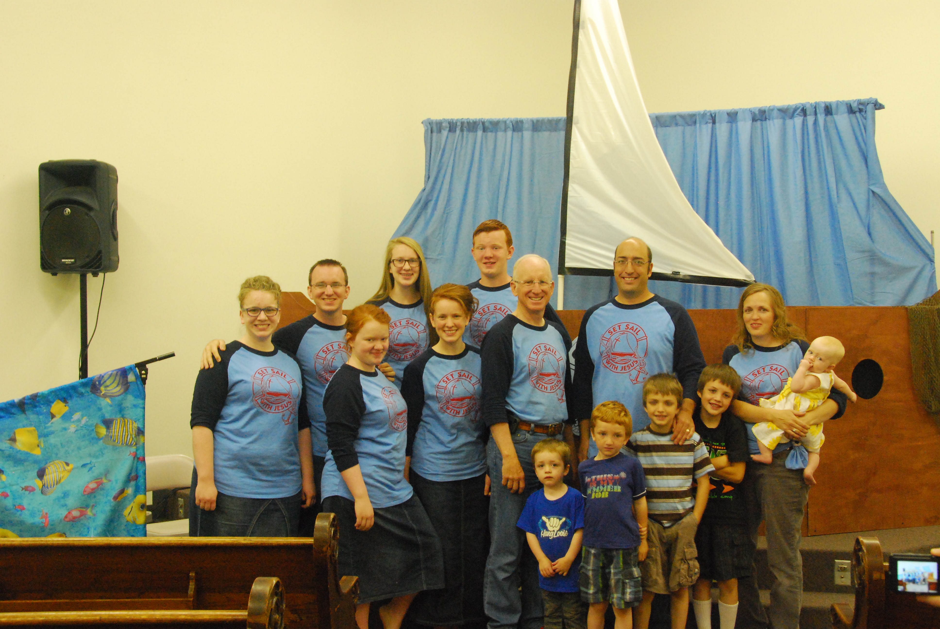 Annual North Dakota Family Crusade