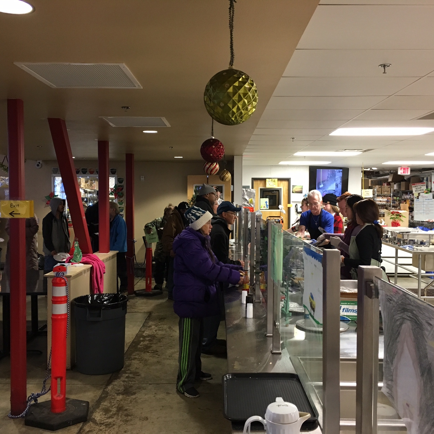 Christmas in Anchorage, Alaska Hope For The Home