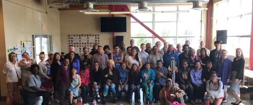 Anchorage, Alaska: 1 Year Anniversary of Hope Church
