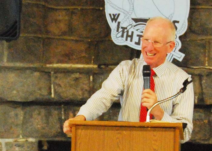Bro.-Martin-Preaching-at-South-Dakota-700 Bro. James Martin Hope for the Home Ministries